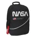 NASA 2 compartimente rucsac, ghiozdan 33x16x45cm