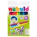 Nebulo: Marker cu două vârfuri set de 12 bucăți