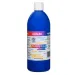 Nebulo: tempera lichidă 500ml culoarea albastră în sticlă