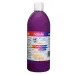 Nebulo: tempera lichidă 500ml culoarea mov în sticlă