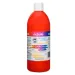 Nebulo: tempera lichidă 500ml în sticlă culoarea roșie