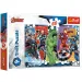 Neînvinșii Avengers puzzle 60 bucăți - Trefl