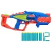 Nerf Dinosquad Terrodak armă cu 12 muniție - Hasbro