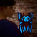 Nerf: Spider-Man O zi complet nouă Web Strike Blaster armă cu proiectile din burete – Hasbro