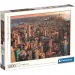 New York City apus de soare HQC puzzle 1000 bucăți - Clementoni