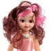 Nicky: Păpușă de modă cu păr blond sau castaniu cu efecte sonore 46 cm în două versiuni 1bucată