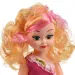 Nicky: Păpușă de modă cu păr blond sau castaniu cu efecte sonore 46 cm în două versiuni 1bucată