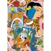 No pain, No painting catifea moale la atingere 500 bucăți puzzle - Trefl