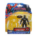 Omul Păianjen O zi complet nouă: Figurină Omul Păianjen negru-auriu cu accesorii 11 cm – Hasbro