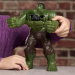 Omul Păianjen Zi complet nouă: Figurină de acțiune Hulk Savage Smash 30 cm - Hasbro