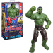 Omul Păianjen Zi complet nouă: Figurină de acțiune Hulk Titan Series 30 cm - Hasbro