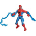 Omul Păianjen Zi complet nouă: figurină Omul Păianjen cu accesorii 11 cm – Hasbro