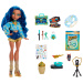 Păpușă Monster High Îngrijirea Monstruoasă - Frankie - Mattel
