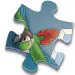 Party animal 48 bucăți floor puzzle 60x90cm