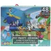 Party animal 48 bucăți floor puzzle 60x90cm