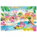 Party Flamingo 104 bucăți puzzle - Clementoni