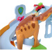 Patrula Cățelușilor Dino Cinema - Set de joacă pistă mare cu vehicul Dino - Spin Master