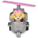 Patrula Cățelușilor: Rescue Racers Skye cu elicopter - Spin Master