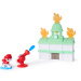 Patrula Cățelușilor: set de joacă pompieri Fire Rescue cu figurina Marshall – Spin Master