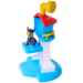 Patrula Cățelușilor: Turnul de observație Adventure City Tower cu figurina Chase – Spin Master