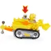 PAW Patrol Rescue Knights: Vehiculul deluxe al lui Rubble - Spin Master