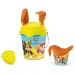 Paw Patrol set nisip cu găleată - Mondo Toys