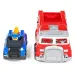 Paw Patrol: Ultimate Marshall mașină de pompieri și Chase mașină de poliție echipă - Spin Master