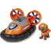 Paw Patrol: Zuma vapor cu figurină câine - Spin Master