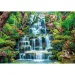 Peace Puzzle: Curgere 500 bucăți puzzle - Clementoni
