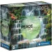 Peace Puzzle: Curgere 500 bucăți puzzle - Clementoni