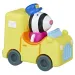 Peppa Pig Buggy: Zoe Zebra cu mașina de poștă - Hasbro