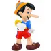 Pinocchio figurină de joacă