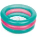 Piscină mică gonflabilă 3 inele - Mondo Toys