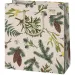Plante design pungă cadou calitate premium 18x23x10cm
