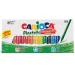 Plastello cretă cerată set 30 bucăți - Carioca