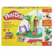 Play-Doh: Creații în vârful copacilor set de plastilină cu 5 borcănașe și alte accesorii - Hasbro