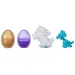 Play-Doh: Dino Crew Eggs &amp; Dinosaur Bones Triceratops set de joacă - Hasbro