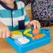 Play-Doh: Little Chef set plastilina cu 5 tuburi de plastilina si accesorii 255g - Hasbro