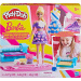 Play-Doh: Set studio de modele pentru designeri de modă Barbie - Hasbro