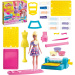 Play-Doh: Set studio de modele pentru designeri de modă Barbie - Hasbro