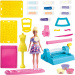 Play-Doh: Set studio de modele pentru designeri de modă Barbie - Hasbro