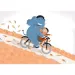 Play for Future: Să fii prietenul meu 3x48 bucăți puzzle - Clementoni
