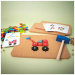 PlayBox: Set de 5 ciocane din lemn