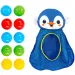 Playgo: Pinguin jucărie de baie