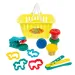 Playgo: set plastilină în coș de cumpărături