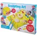 Playgo: set sculptură