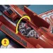 Playmobil: Air Stuntshow - Air Stunt Show Eagle Jet (70832)