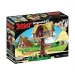 Playmobil: Asterix - Cacofonix With Treehouse (71016)