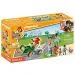 Playmobil: Duck on Call Ambulance Action Help the Racer! (70919)