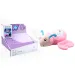 Pluș fluture cu lumini de noapte 26cm